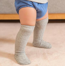 newborn knee high socks