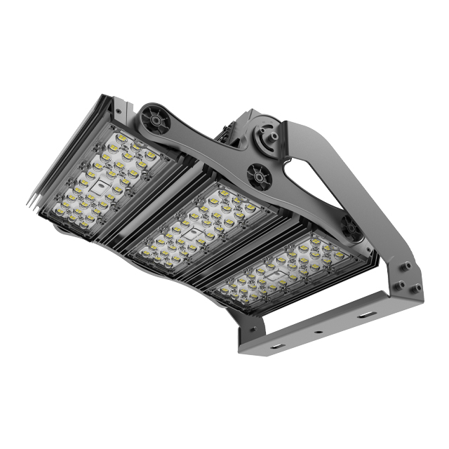 Горячая Распродажа 145 лм/Вт Высокий люмен регулируемый угол 150 Вт 220 Вт 300 Вт 450 Вт 600 Вт Светодиодный прожектор для уличного освещения стадиона