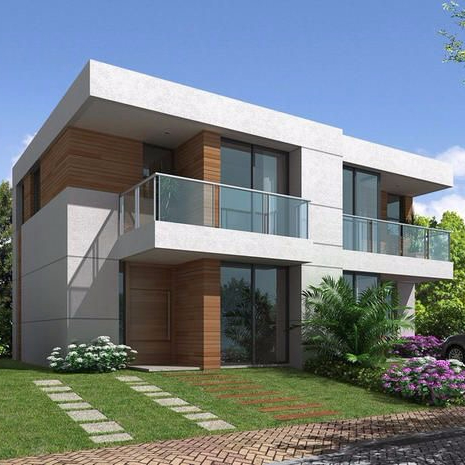 澳大利亚标准 framecad 制造轻钢房子组装模块化别墅