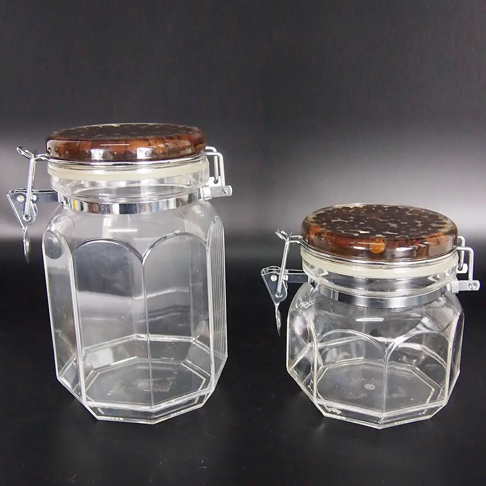 1Pc small stash jar airtight smell proof durable multi#use metal herb containers