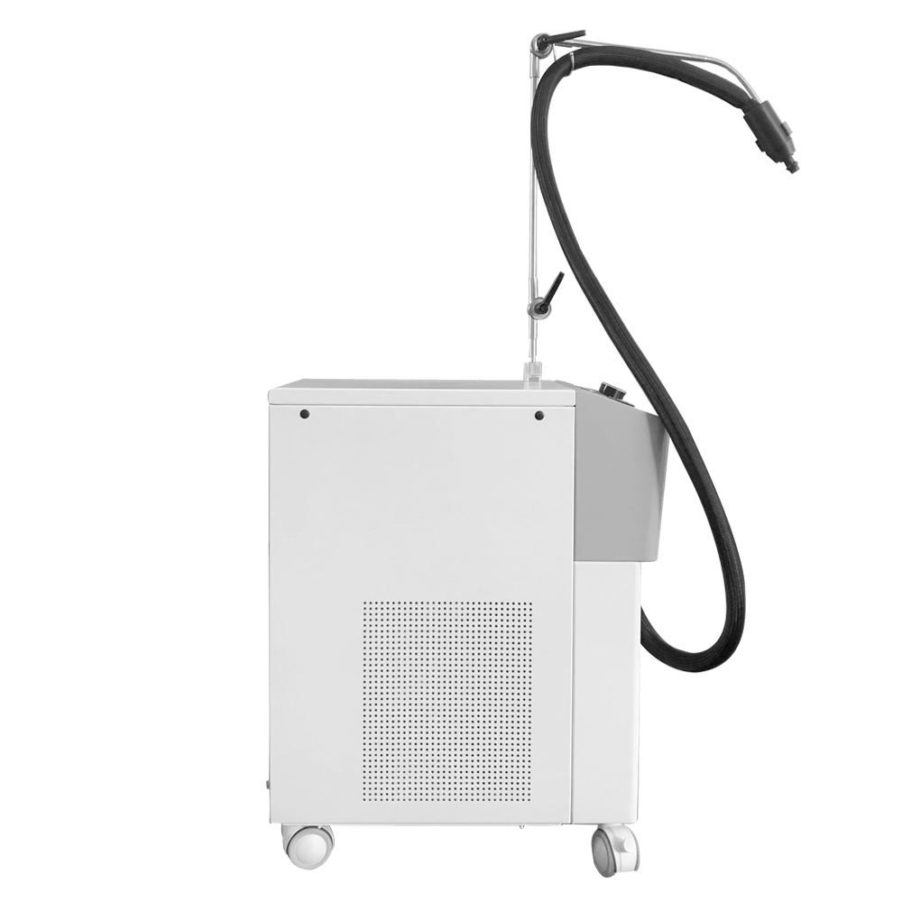 Cold Air Skin Cooling Machine For Cooling Skin Before Laser Treatment