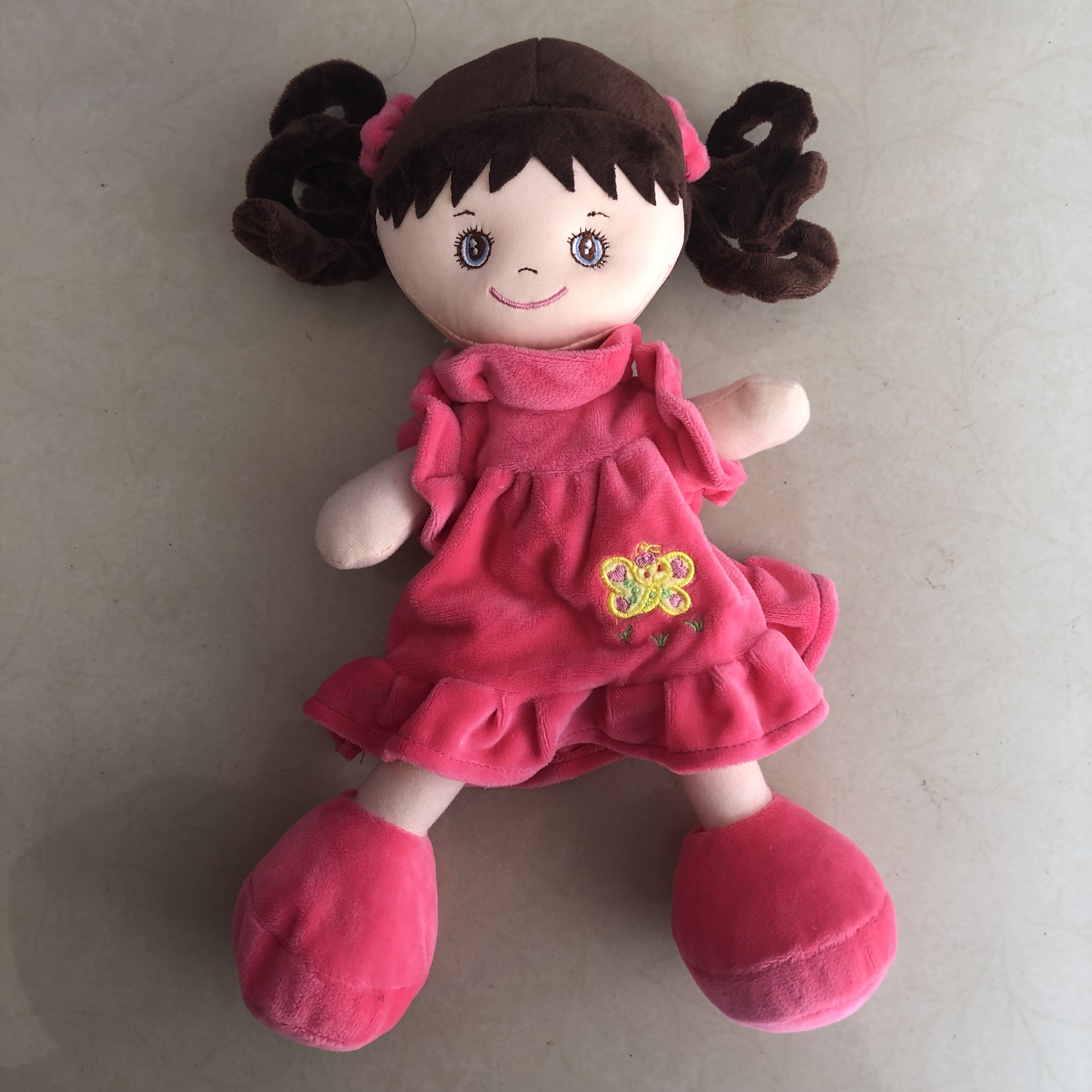 2019可爱的毛绒布娃娃玩具玩具儿童女孩礼物 - buy rag doll,plush