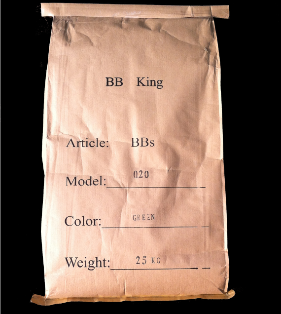 Большие объемы 25 кг airsoft bbs 0,20 г