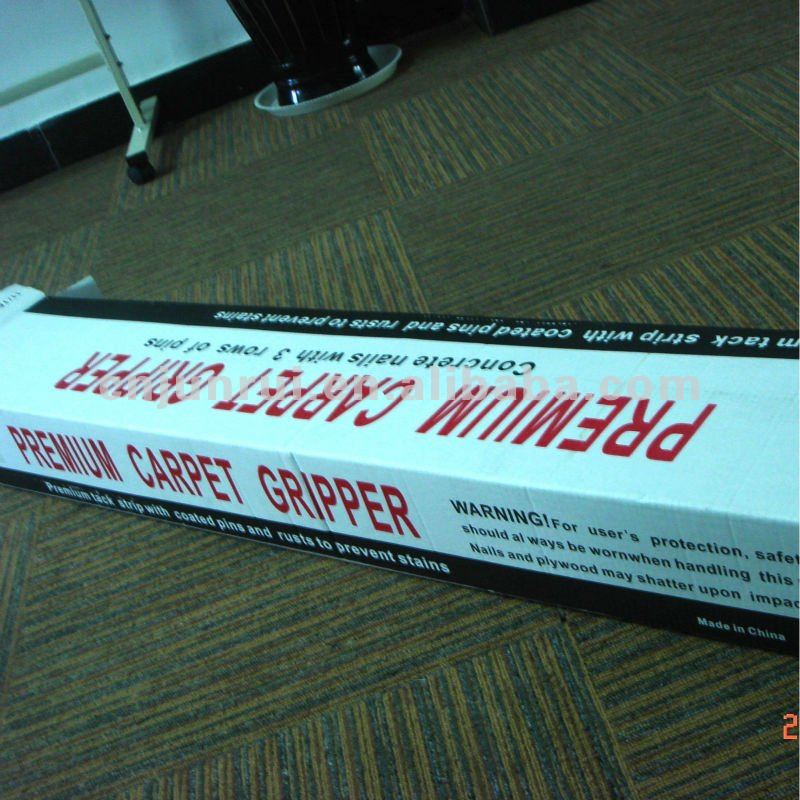 2012 г. Лидер продаж Галс полосы для установки ковра