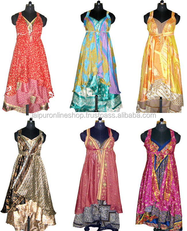 convertible skirt dress wrap