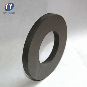 tungsten carbide wear ring from Zhuzhou with high quality