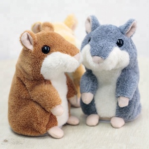 original talking hamster