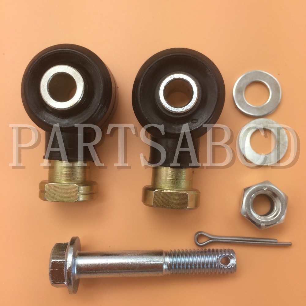 TIE ROD SET FITS POLARIS SPORTSMAN 500 EFI 2006 2007 2008 2009 2010