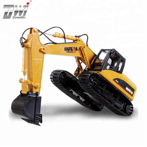 scale rc construction equipment