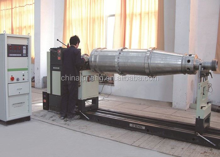 Scroll Discharge Decanter Centrifuge Stainless Steel Sludge Dewatering 20m3/H