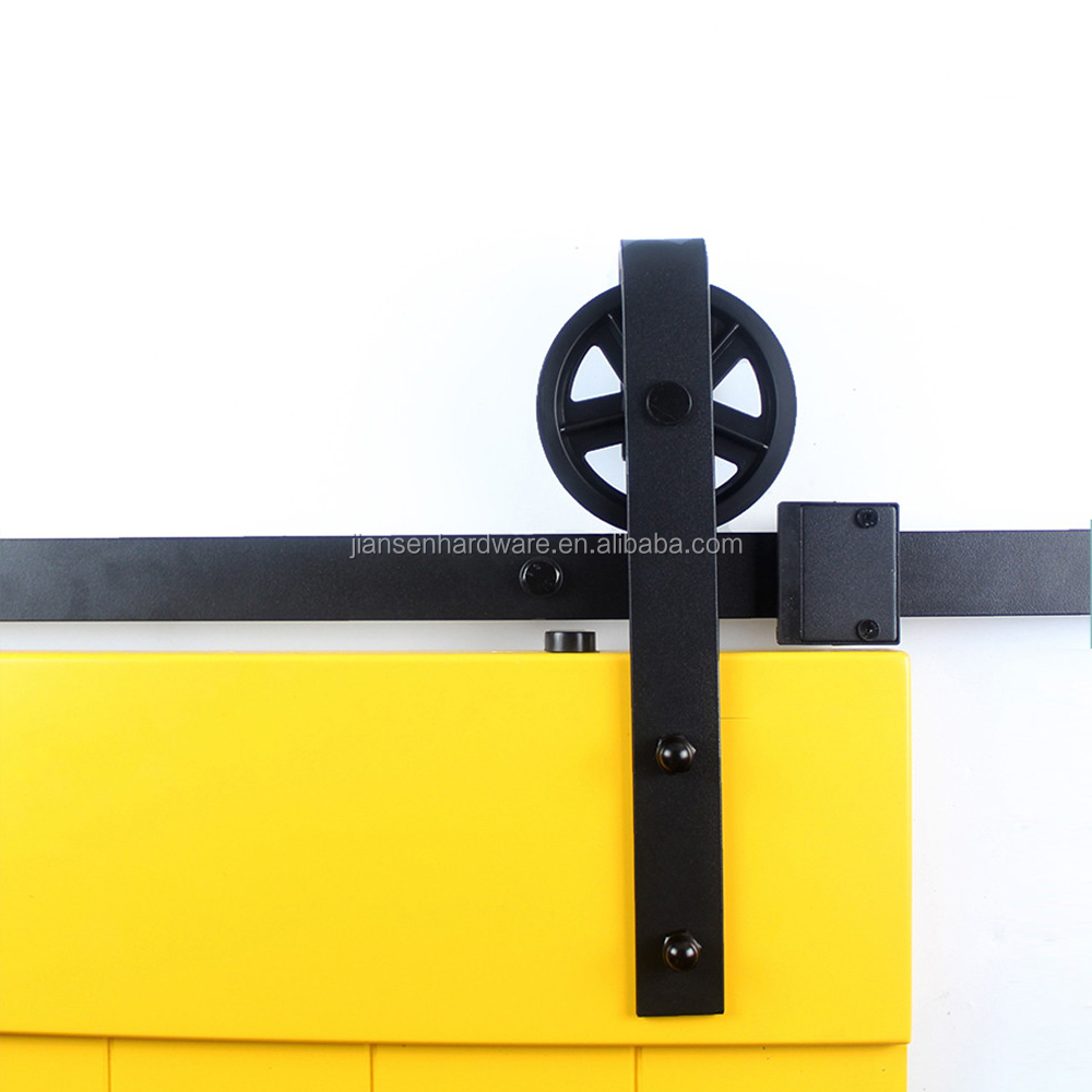 Atacado 12FT dupla Fabricante de hardware porta do celeiro para