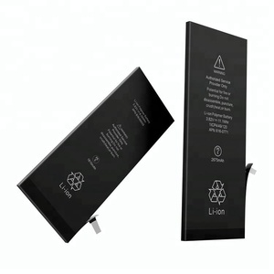 Wholesale battery for Iphone 7plus parts ,for Iphone 7plus battery OEM real capacity 2900 mah