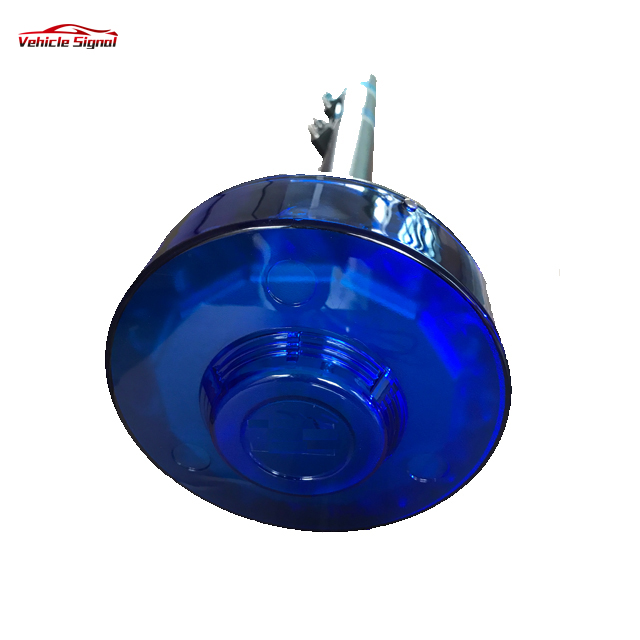 12 v/24 v оптовая мигающий КС синий мотоцикла задние светодиодные светильник высокого качества водонепроницаемый янтарный свет водить мотоцикл задний светильник для полиции