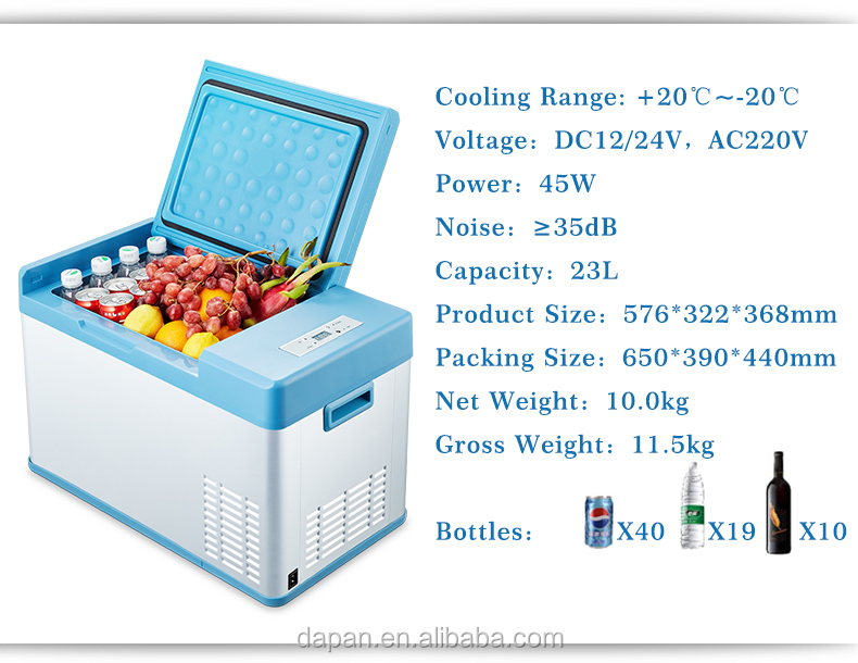 12v mini fridge refrigerator for travel