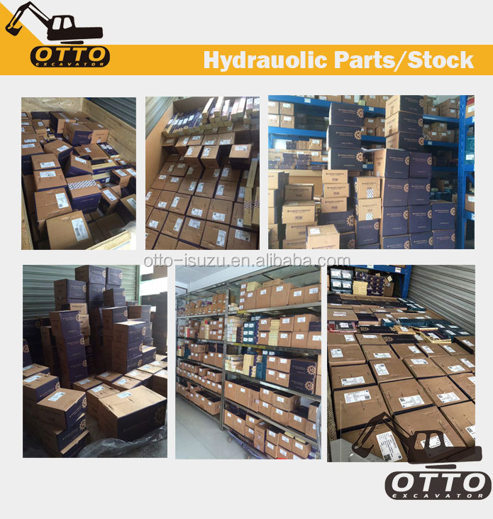 ZX200 6BG1 Engine Stop Motor - Reliable Performance