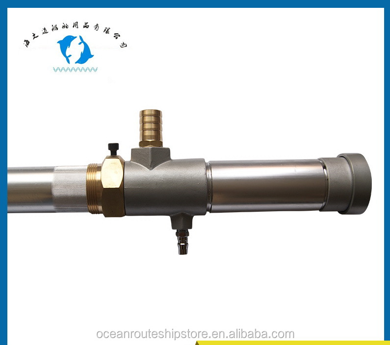 Пневматические поршневые насосы-impa код 591661