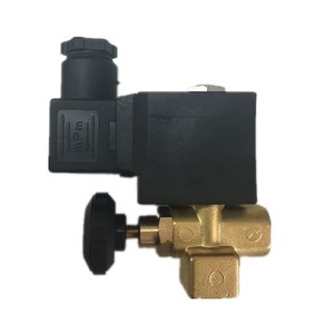 Low Price AC220V 1/4 Mini Type Adjustable Steam Solenoid Valve KLTJ-08