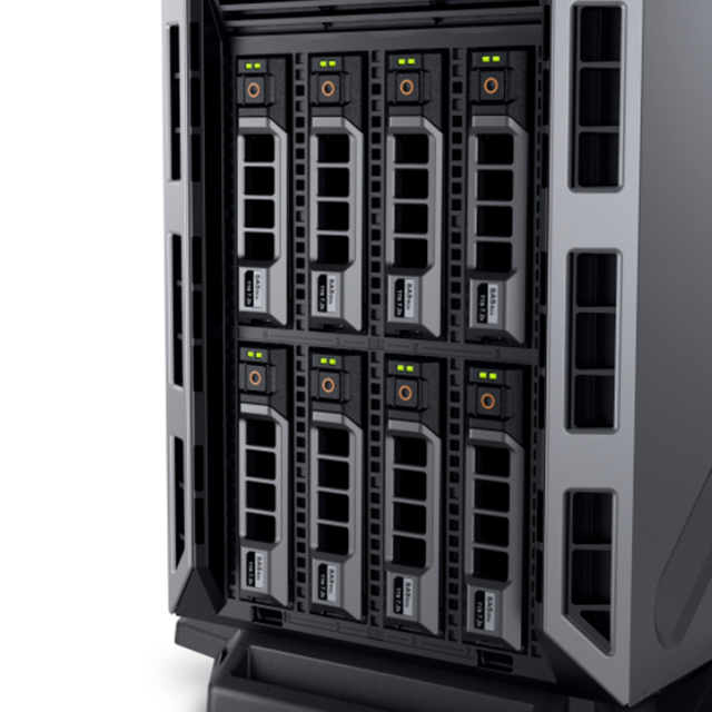 Wholesale Dell PowerEdge T330 Tower Server with Intel Core i3 6100