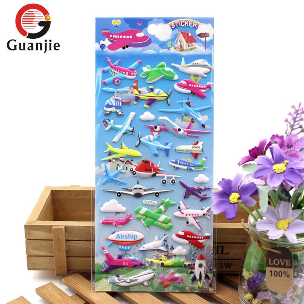 Стикер с изображением дракона для детей/стикер с изображением мультяшного динозавра