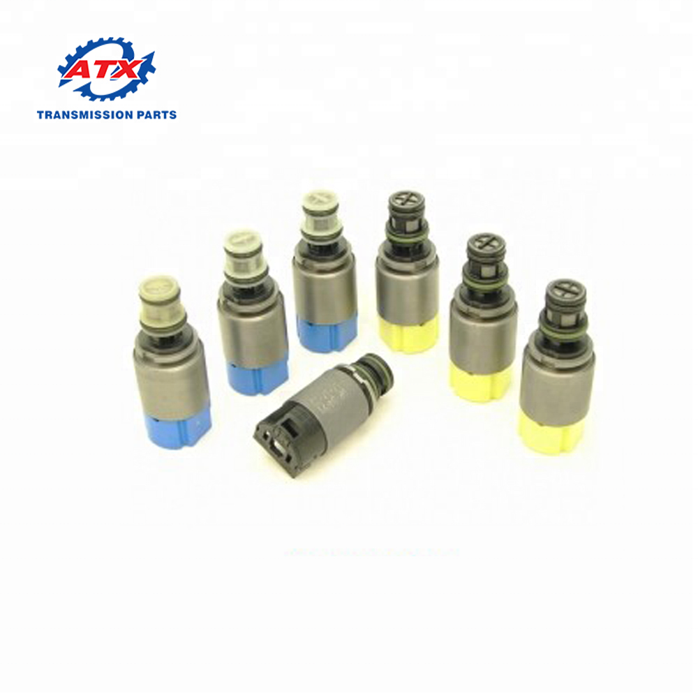 fits BMW Jaguar Ford 4pcs 6HP28 OEM Original Valve Body Seal Kit ZF6HP26