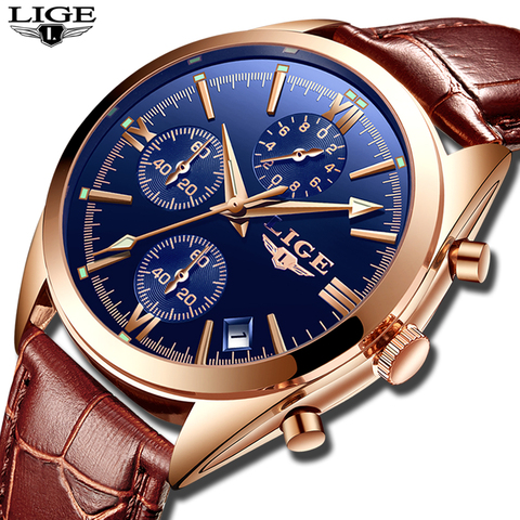 lige watch company country
