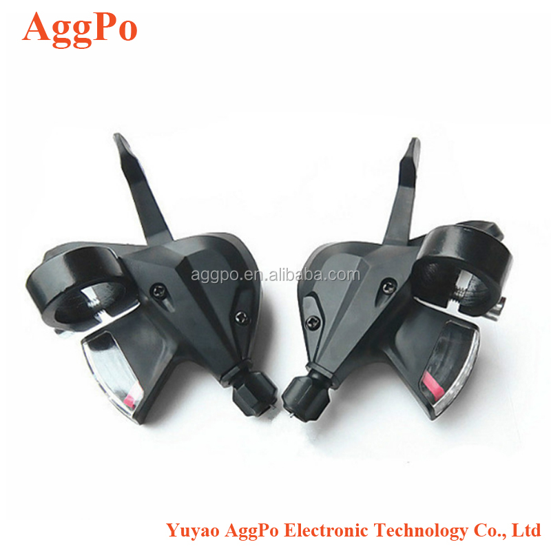 3x8 gear shifters