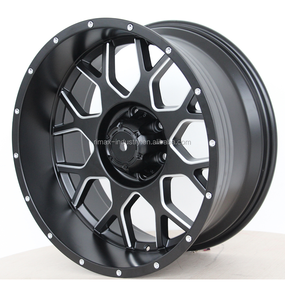 PCD139.7合金ホイール販売中、6穴オフロード合金ホイール、新デザイン PCD139.7合金ホイール販売中、6穴オフロード合金ホイール、新デザイン