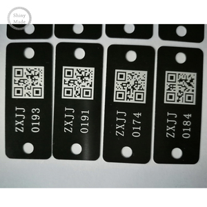 Finden Sie Hohe Qualitat Druck Qr Code Metall s Hersteller Und Druck Qr Code Metall s Auf Alibaba Com
