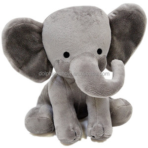 stuffed elephants in bulk