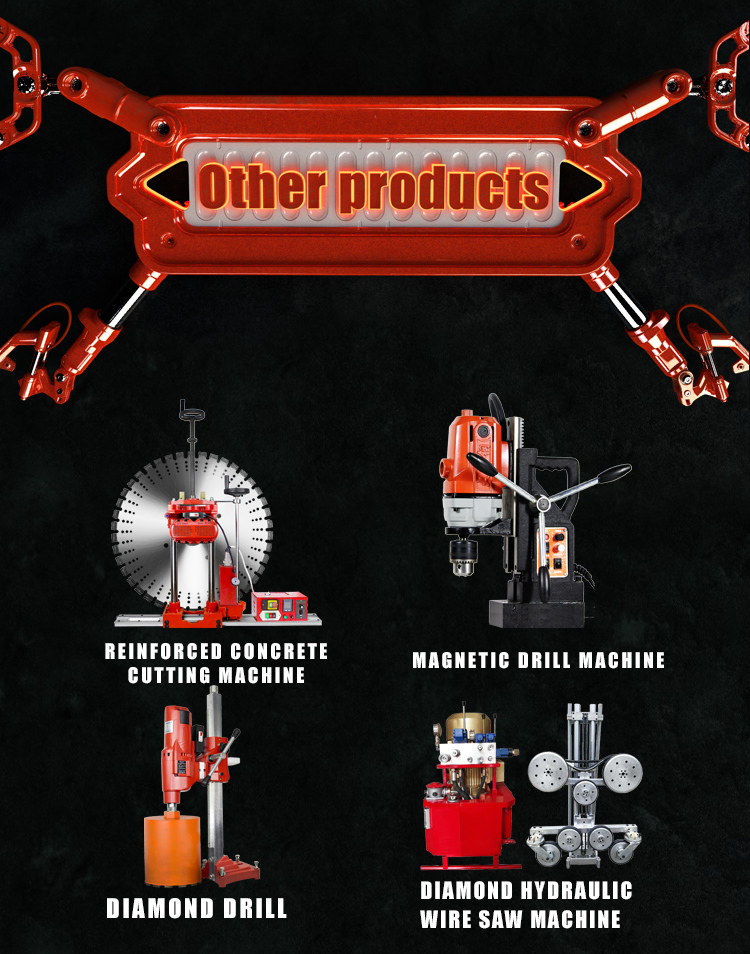 New Cheap Hand Power Tools 50Hz Electric Demolition Breaker Hammer Drill