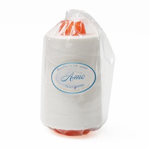 20 centigrade 40s/2 Cold Water Soluble thread 3000meters basting