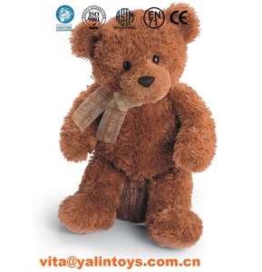 custom talking teddy bear