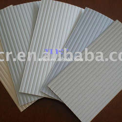 PVC Vane For Vertical Blinds