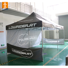Factory-outlet foldable dye sublimation roof top tent
