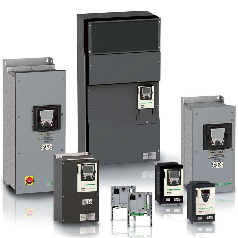 90kw vfd 变频器变频器 atv610 系列 atv610d90n4 三相 380v 输入输出