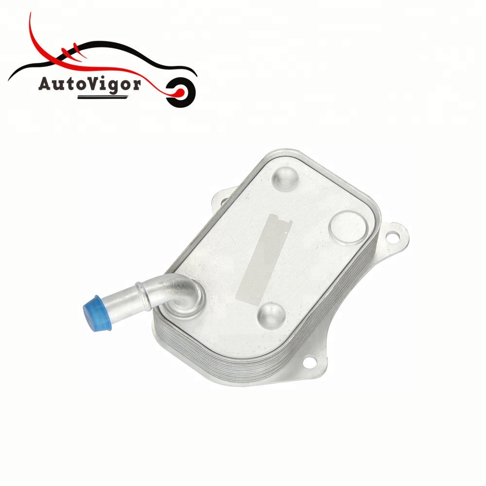 Oil Cooler For Audi VW A4 B6 B7 A6 Passat 06B117021 06B 117 021