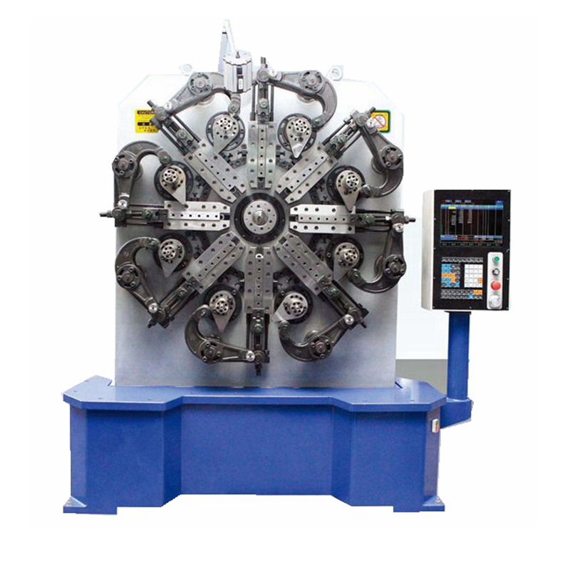 小线径弹簧机扭簧制造机