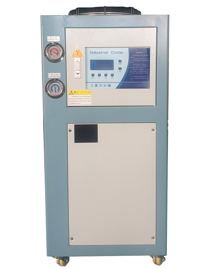 Factory selling new water cooled chiller