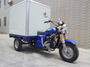 triciclo furgon