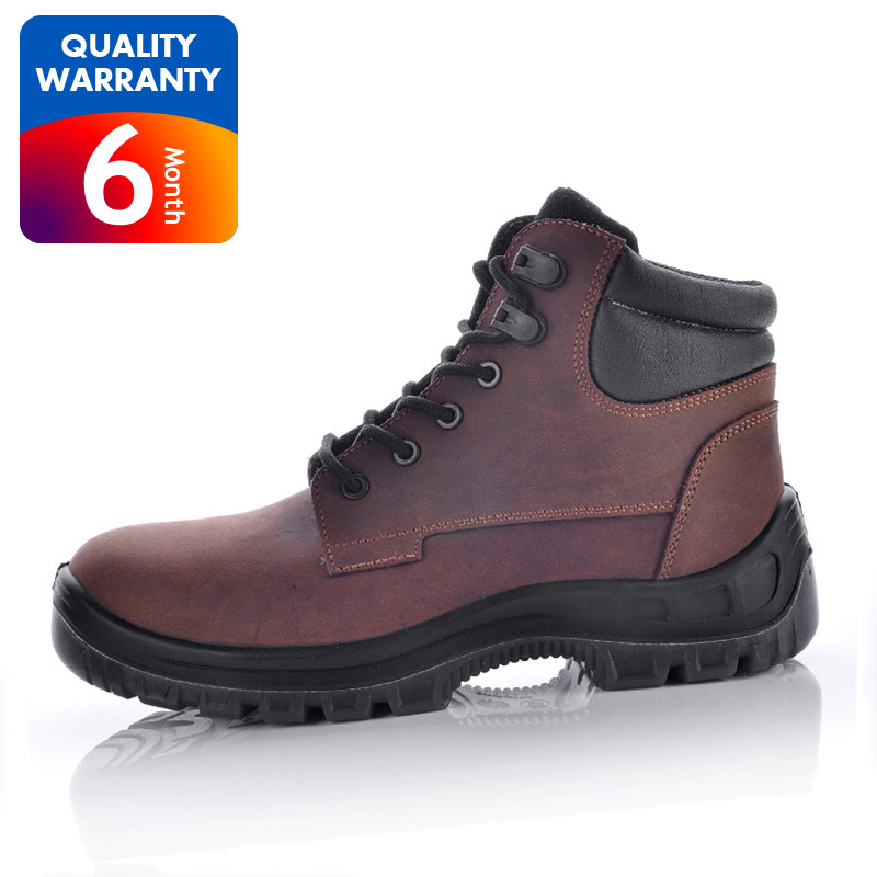 dielectric work boots