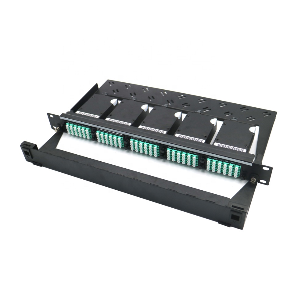 Патч модуль. Fiber optic patch panel. патч панель для оптики. модуль для патч панели. fhd modular patchpanel 4 cassettes fs.