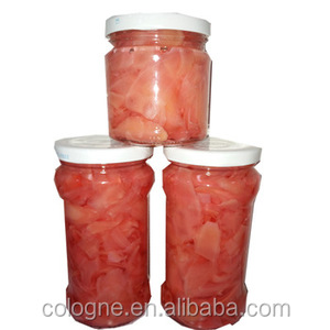 preserved vegetables