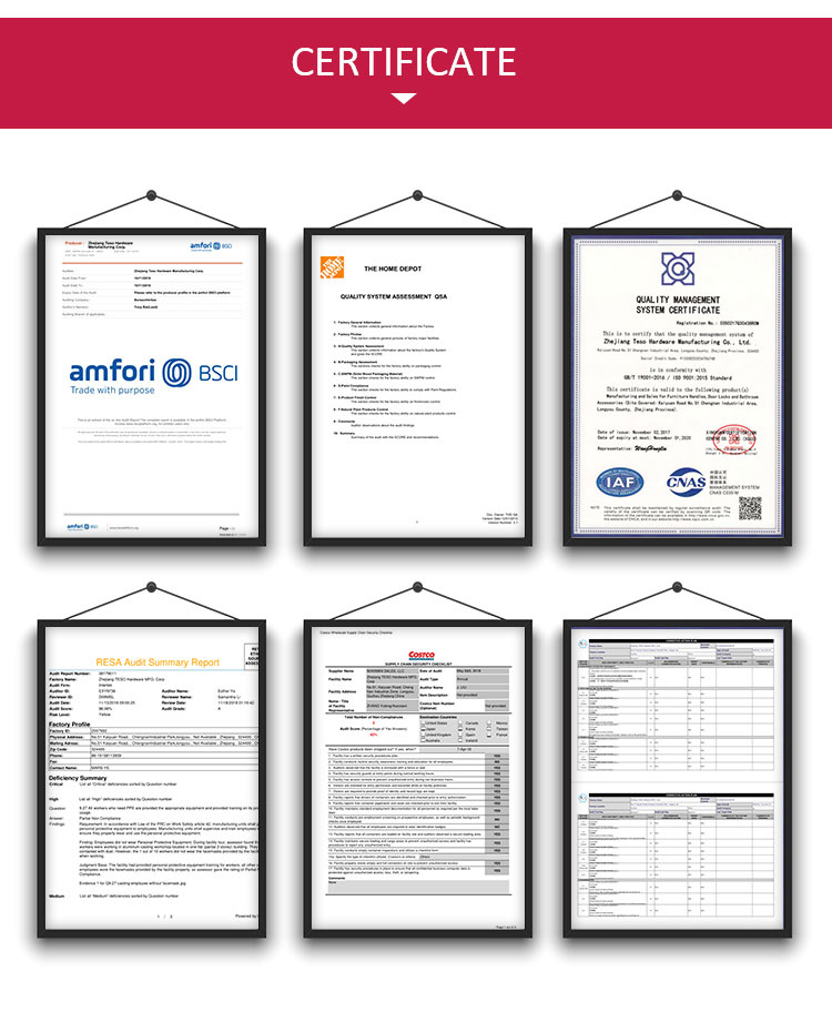 Voraus designer modern stainless steel interior metal pull handle