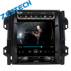 12.1 inch full touch screen car dvd player for toyota fortuner 2016/2017