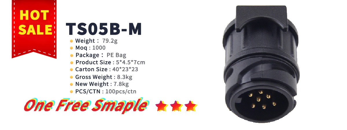 Pvc cubre Para Caravan 7 Pin Remolque Electrics Socket Asamblea 12n 12s tipo