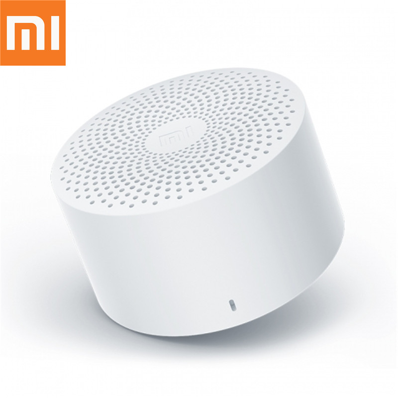 Новый оригинальный Xiaomi AI Bluetooth динамик портативный мини Спорт Музыка Аудио Динамик жизнь водонепроницаемый модные маленькие колонки