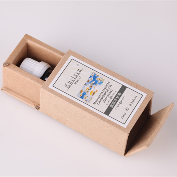 100 чистого немецкого ромашки масло стеклянная бутылка