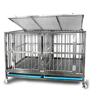 animates dog crate
