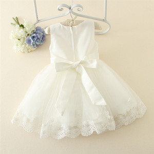 frill frock for baby girl