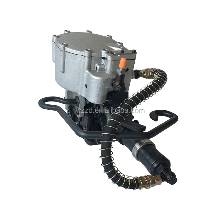 KZ-32A semi-automatic pneumatic steel strapping machine packing tool